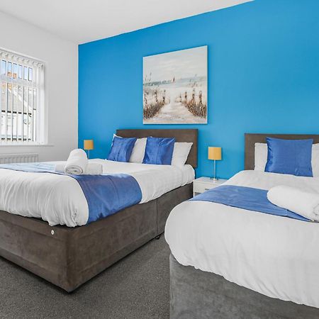 Sea Breeze Retreat Βίλα Woodhorn Εξωτερικό φωτογραφία