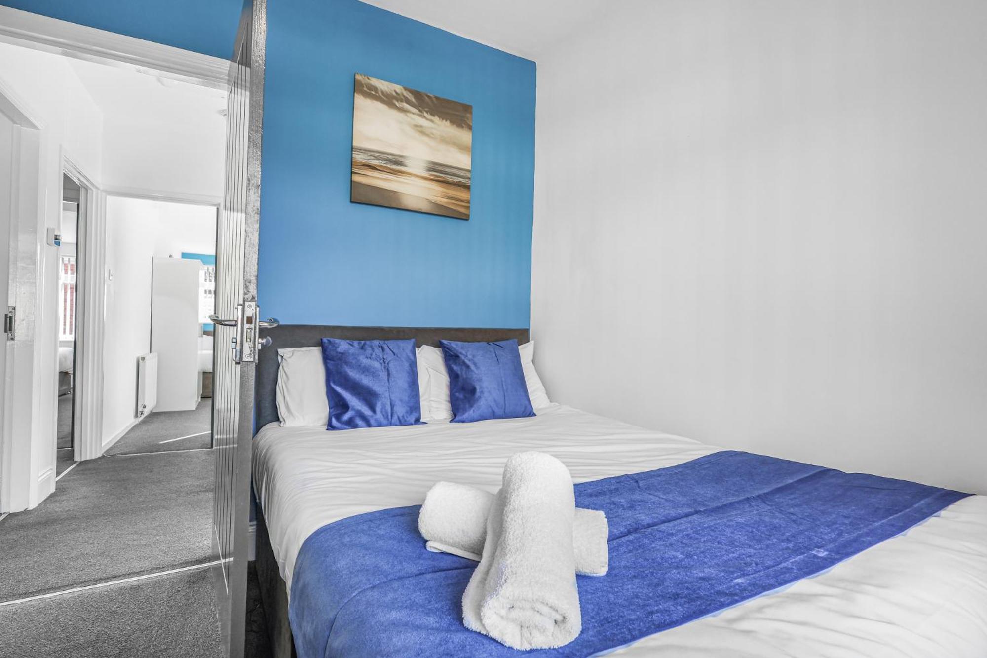 Sea Breeze Retreat Βίλα Woodhorn Εξωτερικό φωτογραφία