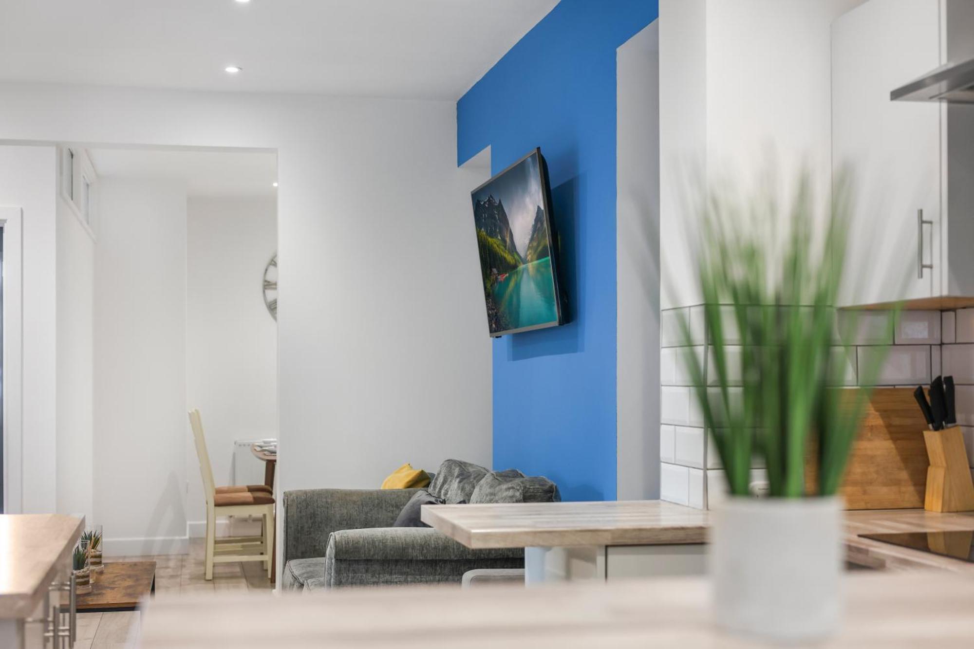 Sea Breeze Retreat Βίλα Woodhorn Εξωτερικό φωτογραφία